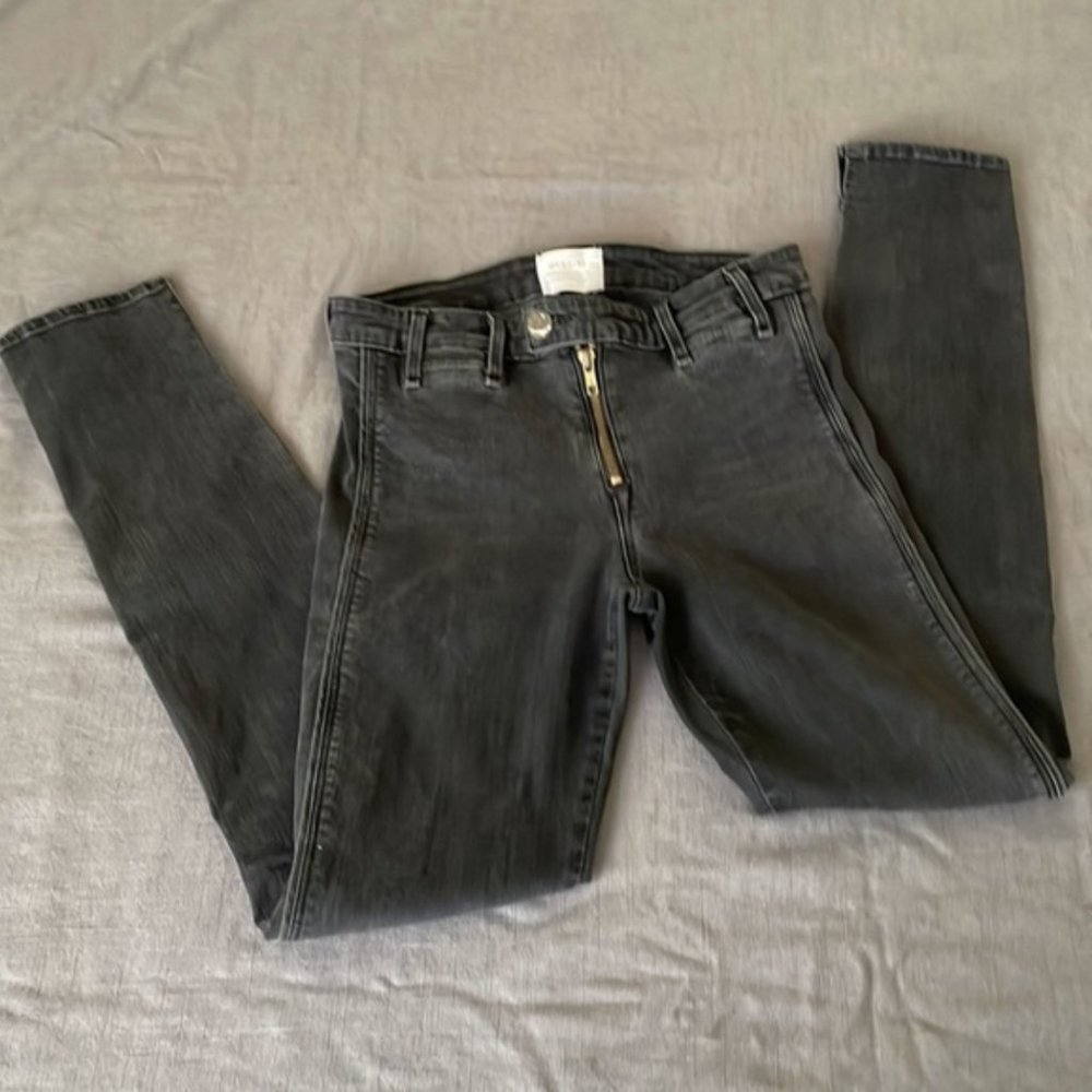 McGuire Gotham Slim Jeans Malachite Size 27 - Picture 2 of 6